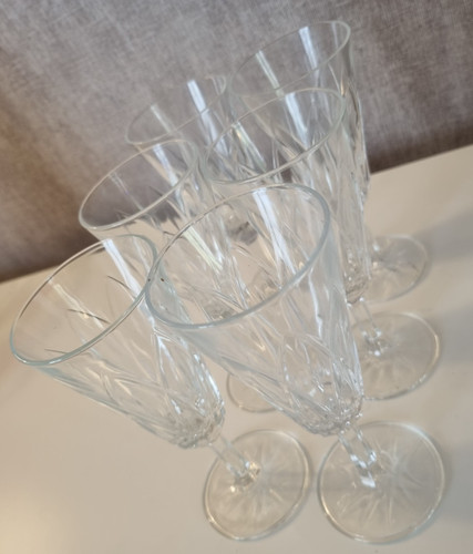 Lot flûtes champagne - lot,
