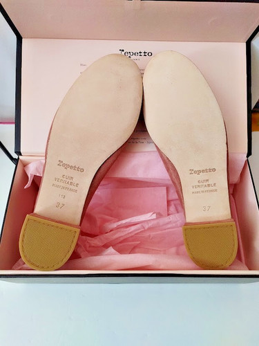 Chaussures camille repetto - camille,