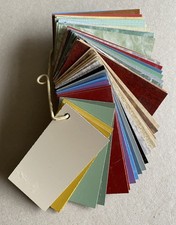 Nuancier 46 plaquettes style