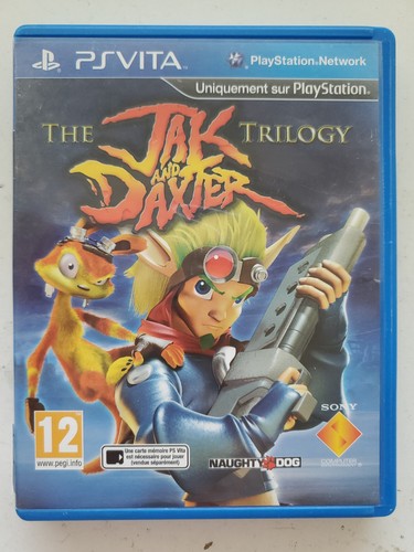 The jak and daxter - the,