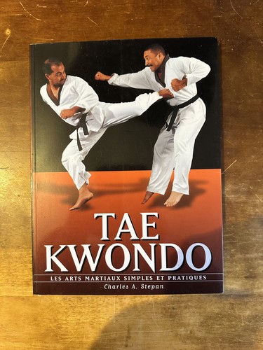 Stepan taekwondo succès - stepan,,