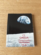 OMEGA Operating Instructions