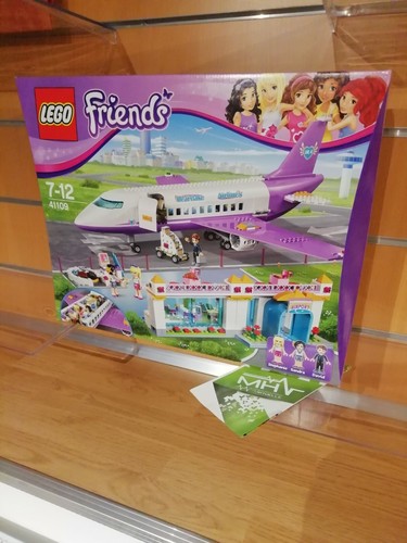 Lego friends 41109 heartlake - friends,