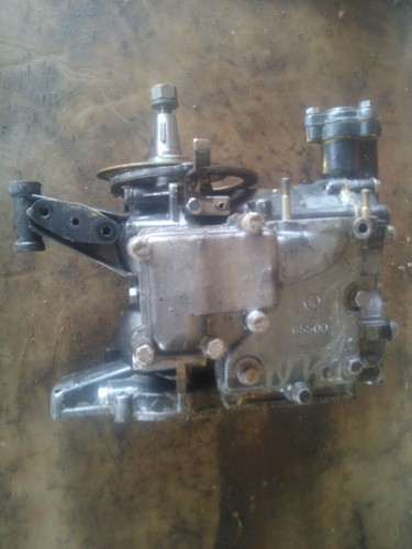 Moteur tete motrice - motrice, 6cv