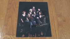 Gale Harold Robert Gant Thea Gi Autographed Hand Signed 8x10 Photo Queer as Folk