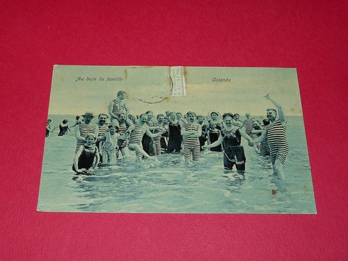 Cpa carte postale - carte,