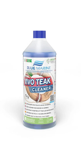 Blue marine vivo - teak, cleaner