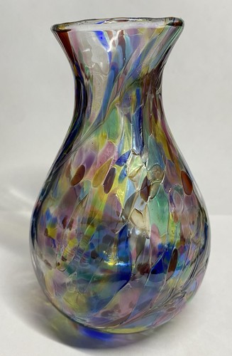 Vase artistique verre - artistique, en