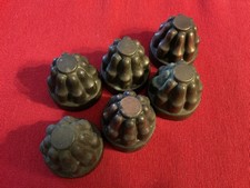 Moules À CANNELÉS. cuivré