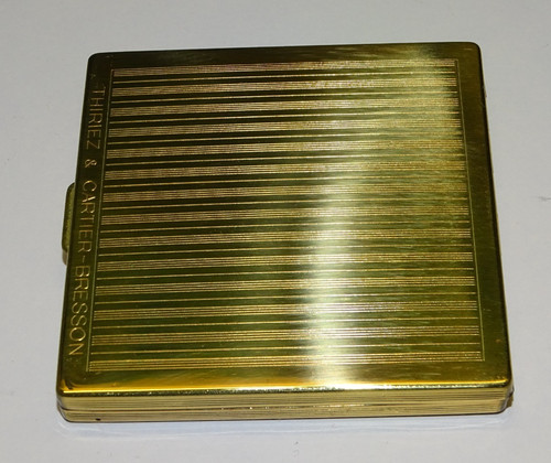 Jolie boite poudrier miroir - boite,