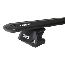 Barres de toit aluminium pour