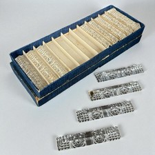 Coffret 12 portes couteaux