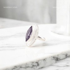 Bague Fiançailles Argent