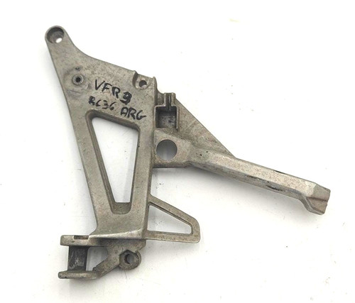 Platine repose pied passager - repose,