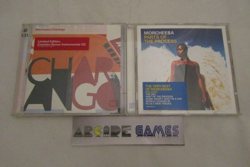 Lot album morcheeba - lot, cd