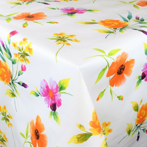 Nappe table toile - en,