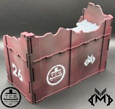 Foldable Chapter Approved Compatible 3D Printed Tournament Terrain Pack