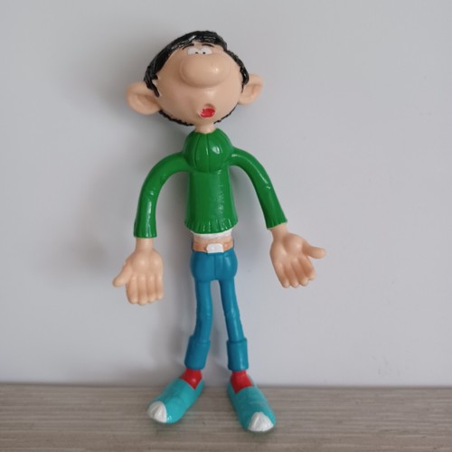 Figurine publicitaire quick - figurine,