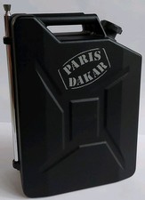 Radio Optalix Paris Dakar 1984