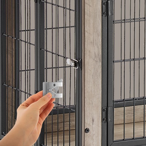 Serrure portillon jardin - serrure,