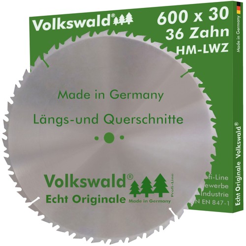 Volkswald lames lwz 600 30 - volkswald, x