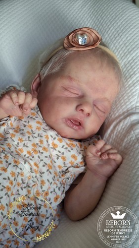 Reborn baby doll - reborn, iléa