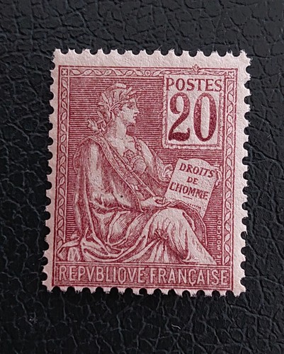 France année 1900 113 - , neuf