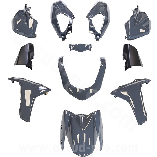 Kit carrosserie adapt - carrosserie, yamaha
