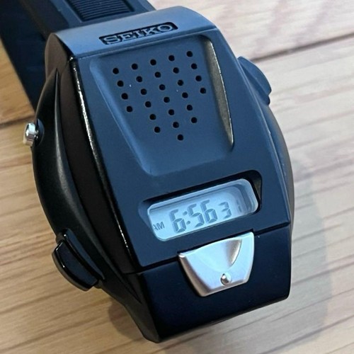 Montre parlante seiko - montre,