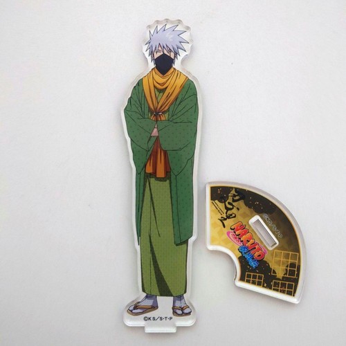 Naruto shinobi village kakashi - naruto,