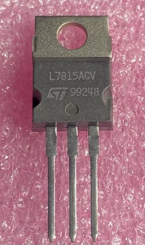 L7815acv news - l7815acv,