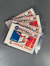 Figurine Panini Football