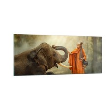 Impression sur Verre 100x40cm