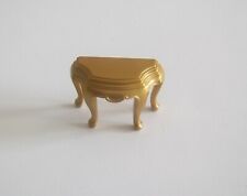PLAYMOBIL (H399) PRINCESSES - Golden Half Moon Table 4056 4255 5873 5955 6527