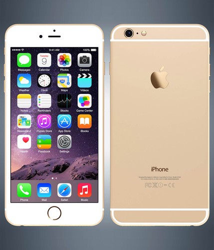 Apple iphone gold - apple,