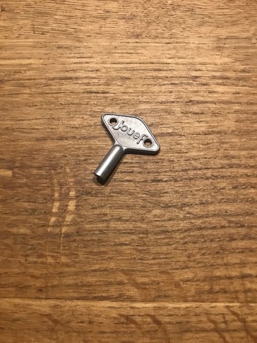 Clef pour jouet jouef - train, à