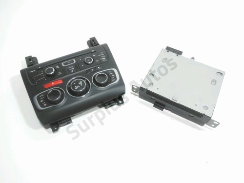 Autoradio 1613842980 citroen - autoradio,