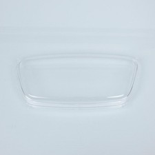 Vitre de compteur TNT pour