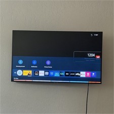 Samsung UN50TU8000FXZA 50" 4K