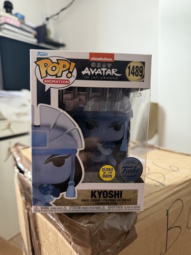 Pop avatar kyoshi 1489 - avatar,