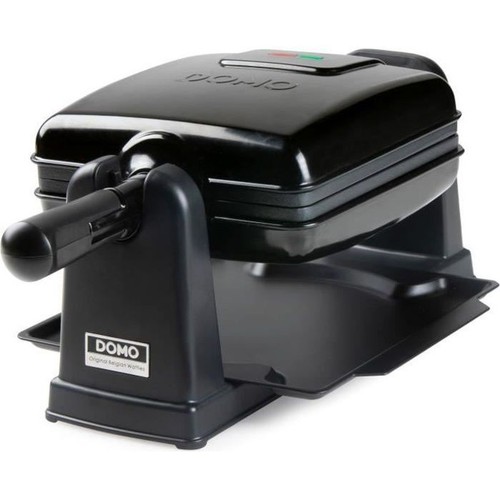 Domo do9224w noir gaufrier - domo,
