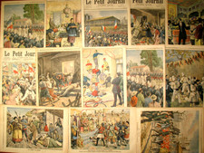 CHINE SY-TAY-HEOU COSTUME