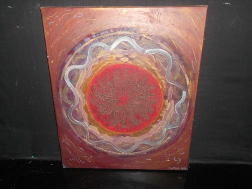 Tableau astor 1974 - "astor",