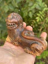 Tabatière 18 Eme Siècle Lion