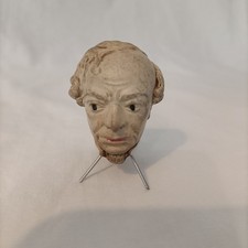 pipe en terre/clay pipe/tete