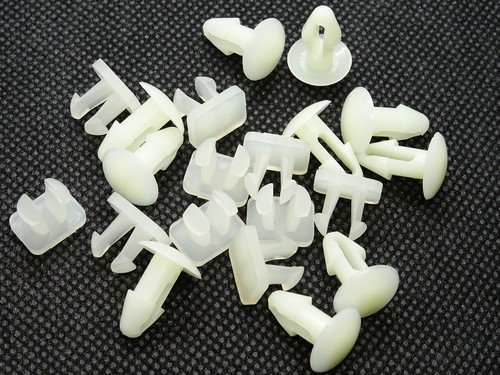 Jeu clips de fixation - de,