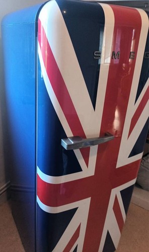 Frigo smeg édition limitée - smeg,