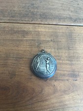 antique box N165 metal pill box