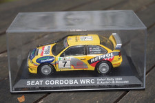 SEAT CORDOBA WRC SAFARI RALLY