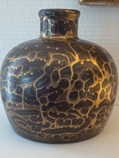 GROS VASE EN GRES 1930 fin art